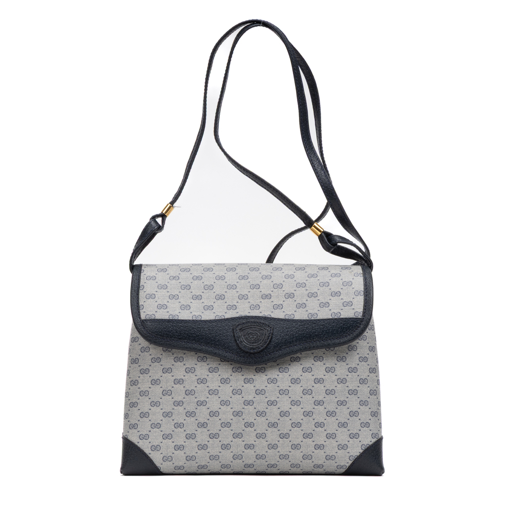 Gucci Vintage Shoulder Flap
